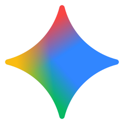 Google Gemini AI logo