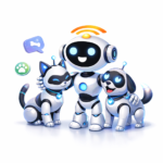 AI Pets & Companions logo