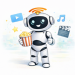 Entertainment and Recommendations logo