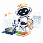 Home Cooking and Daily Tasks logo