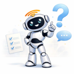 Quick Help Questions and Decisions logo