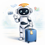 Travel and Exploring logo