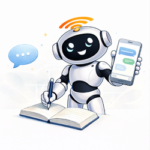 Writing Messages and Communication logo