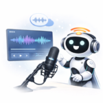 Audio and Voice logo
