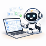 Customer Support and CRM​ logo