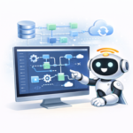 Data and Development logo