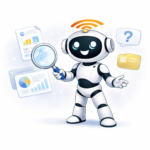 Search and Research logo