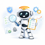 Testing and Quality Assurance logo