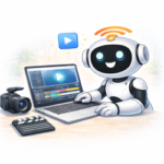 Video Creation and Editing logo