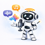 Voice & Audio Fun logo