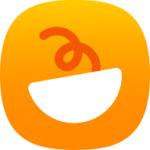Samsung Food logo